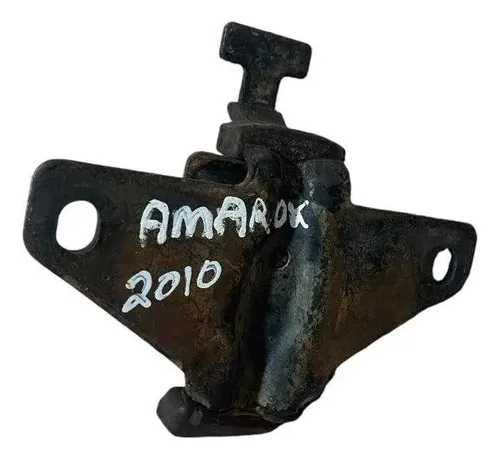 Calço Coxim Do Motor Volkswagen Amarok 2010 2h0199256a