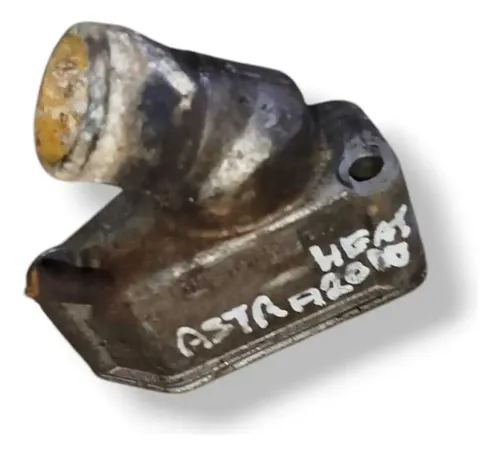 Carcaça De Cebolinha Termostatica Astra 2000 2001 2002 2003