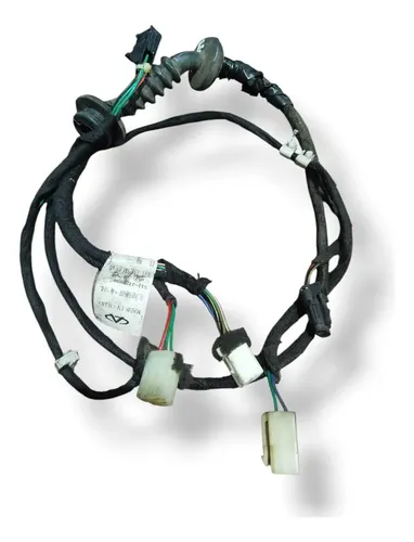 Chicote Porta Traseira Esquerda Chery Qq 2012 S113724090