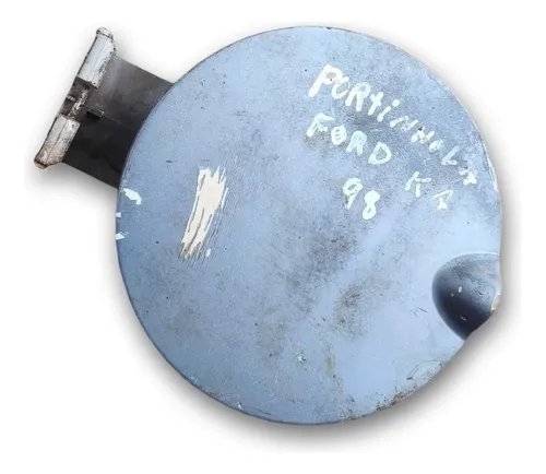 Portinhola Tanque Combustível Ka 1997 A 2007 97kgb405a02ahw Cinza 1998