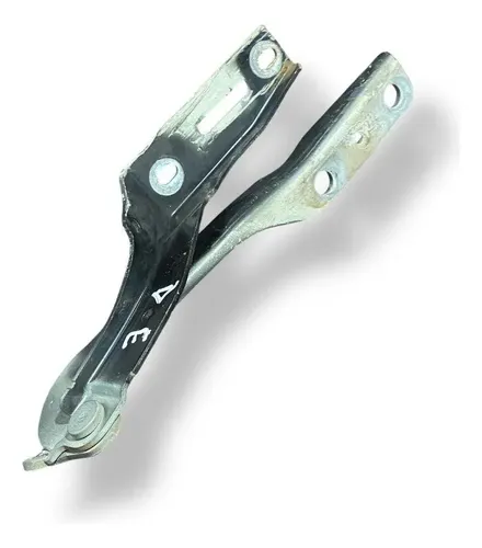 Dobradiça Braço Capô Esquerdo Peugeot 307 2010 - 9680749180