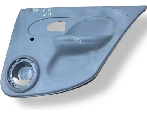 Forro Porta Traseiro Direito Renault Clio 2007 2008 2009