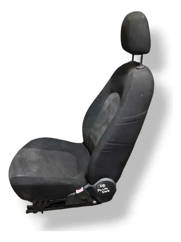 Banco Dianteiro Direitafiat Punto 2008 2009 2010 2011 2012 Preto