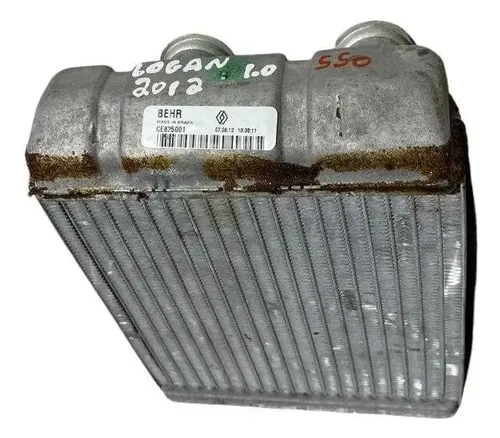 Radiador Ar Quente Renault Logan 1.0 2012 Ce825001