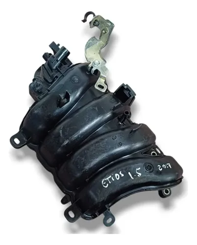 Coletor Admissão Toyota Etios 1.5 2015 2016 2017 2018