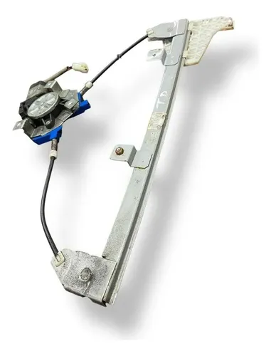 Maquina Vidro Elétrico Traseira Direita Voyage 2014 2015