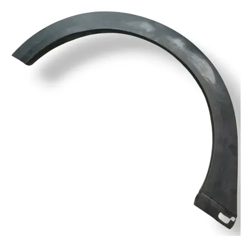 Moldura Traseira Esquerda Paralama Aircross 16816c0101 Preto