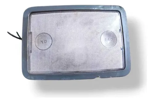 Luz Teto Cortesia Fiat Palio 1998 1999 2000 2001 7162216310