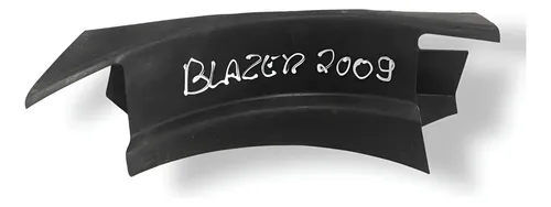 Capa Protetor Chicote Motor Chevrolet  Blazer 2.4 2008 2009 