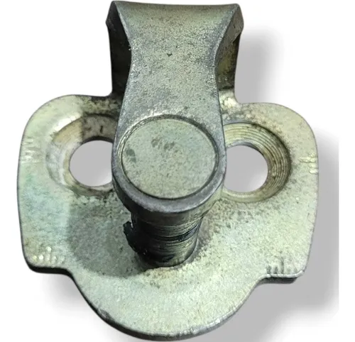 Batente Fechadura Porta Ford Fiesta 2003 2004 2005