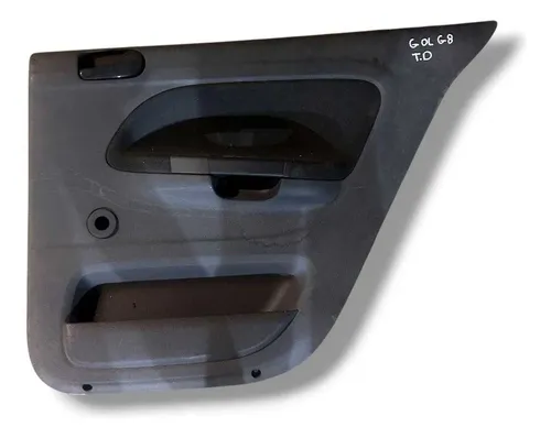 Forro Porta Traseira Direita Volkswagen Gol G8 5u4867180