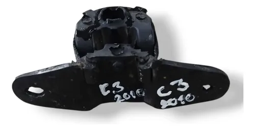 Borracha Coxim Escapamento Citroën C3 2010 2011 A 2012 