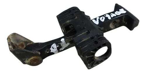 Limitador De Porta Traseira Direira Voyage 2009 2010 2011