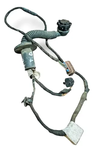 Chicote Porta Traseira Direita Peugeot 207 2013 9674726680