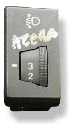 Botão Regulagem Altura Farol Hyundai Azera 2008 933703l000