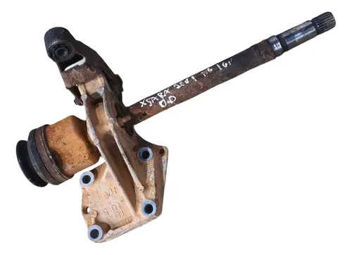 Semi Eixo Dianteiro Direito Citroen Xsara 1.6 16v 2000 2001 9637123180