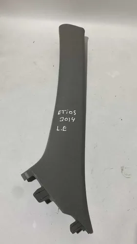 Acabamento Coluna Parabrisa Esq Toyot Etios 14/17 622120d280