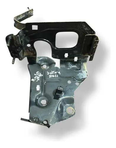 Suporte Módulo Injeção Fiat Siena 1.0 - 2004 2005 A 2010