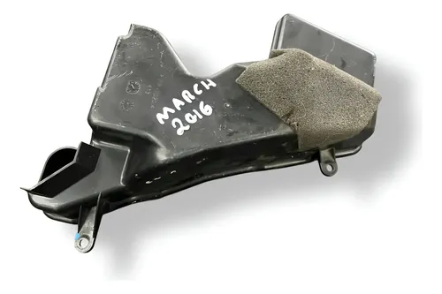 Carcaça Caixa Painel Evaporador Nissan March 2015 2016 2017