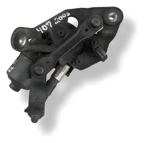 Motor Limpador Vidro Parabrisa Diant Dir 407 2006 1137328136