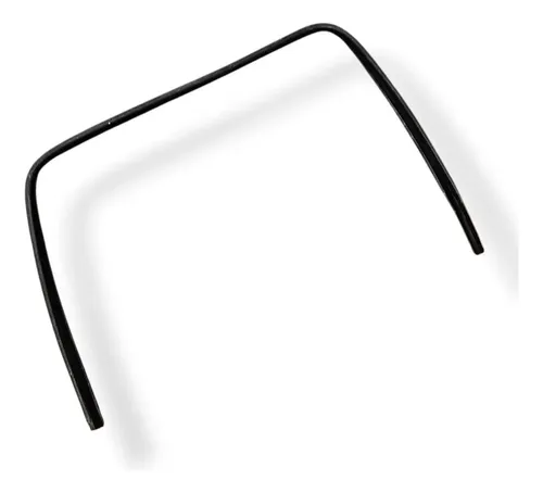 Borracha Vidro Traseiro Esquerdo Peugeot 206 Sw 2007 2008