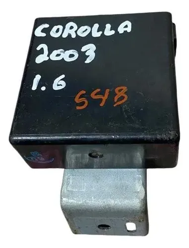 Módulo Conforto Ar Condicionado Toyota Corolla 03 8865052100
