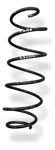 Mola Suspensão Traseira Citroën C3 1.4 2010 2011 2012