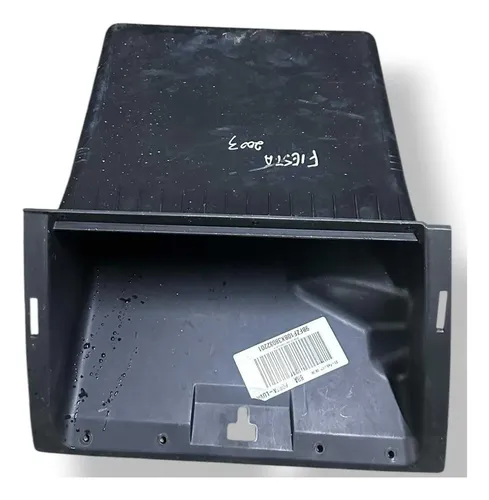 Porta Luvas Ford Fiesta 2003 2004 2005 06 9bfzf10bx38082201