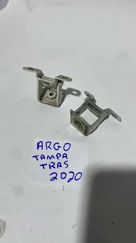 Par Dobradiça Tampa Traseira Fiat Argo Trekking 1.3 2020