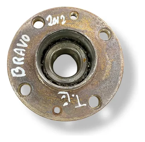 Cubo Roda Traseiro Esquerdo Fiat Bravo 1.8 2011 2012 2013