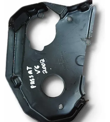 Capa Correia Dentada  Volkswagen  Passat 2002 078109145 Preto
