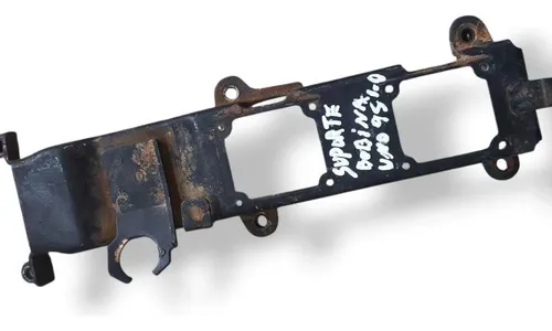 Suporte Bobina Tampa Válvulas Fiat Uno 1.0 1994 1995 1996 Preto