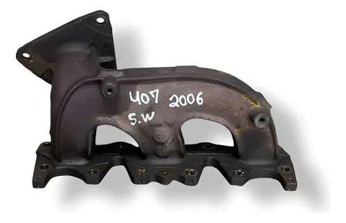 Coletor Escapamento Peugeot 407 Sw 3.0 V6 2006 2007 2008 