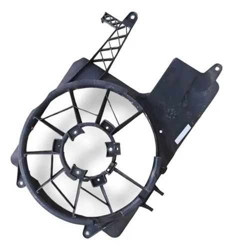Defletor Ventoinha Radiador Vw Gol G3 1.0 2000 - 377121207g