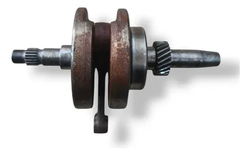 Virabrequim Honda Cg 125 Titan 2003 2004 2005 2006 A 2008