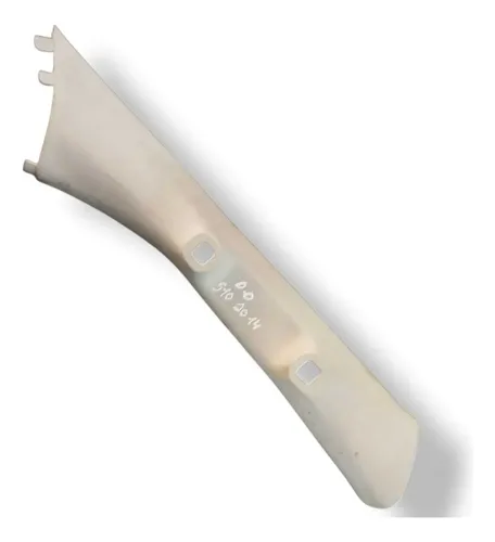 Moldura Coluna Parabrisa Direito Gm S10 2.4 2014 52066098