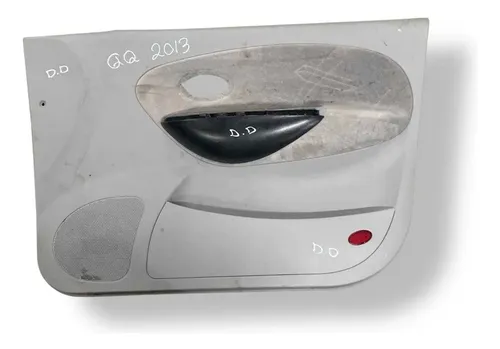 Forro Porta Dianteira Direita Chery Qq 2015 - S116102446