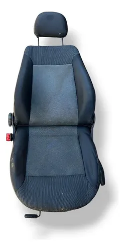 Banco Dianteiro Motorista (esquerdo) Volkswagen Voyage 2016 Preto