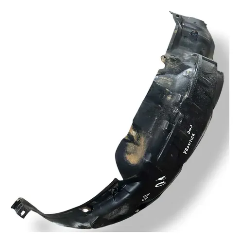 Parabarro Dianteiro Direito Nissan Frontier 2005 16635111100