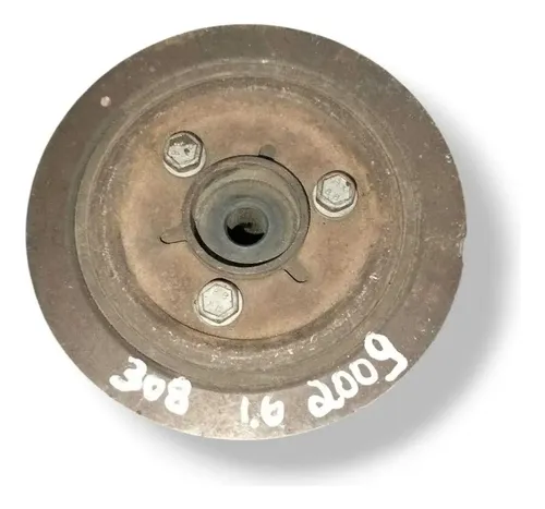 Polia Virabrequim Peugeot 308 1.6 2009/2010/2011 E102111a