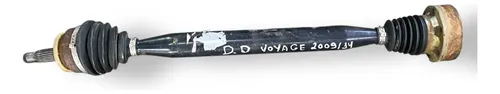 Semi Eixo Dianteiro Direito Gol Voyage 1.6 2014 5u0407272a