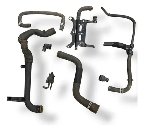 Kit Mangueira Água Chevrolet Cobalt 1.4 2014 2015 2016 2017