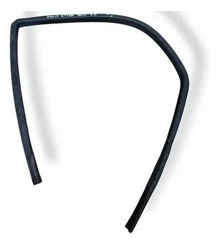 Canaleta Traseira Direita Fiat Palio Attractive 2010/2011