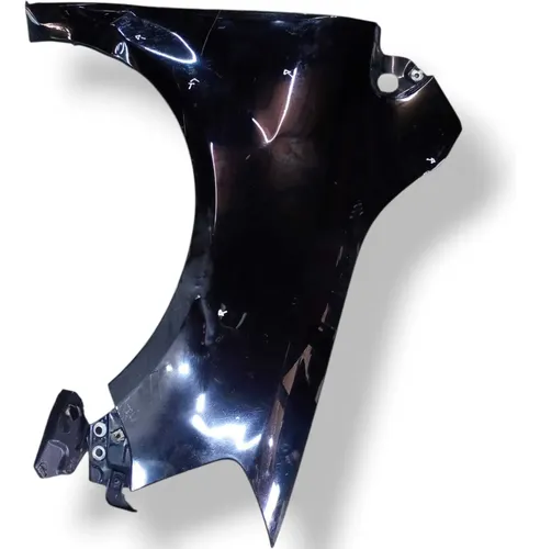 Paralama Lado Direito Volkswagen Fox 2008 2009 2010 Detalhe