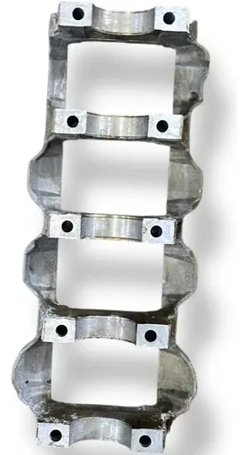 Gaiola Mancal Virabrequim Ford Focus 2.0 2010 2011 2012