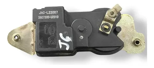 Atuador Fechadura Tampa Traseira Jac J6 2012 5607300u2010