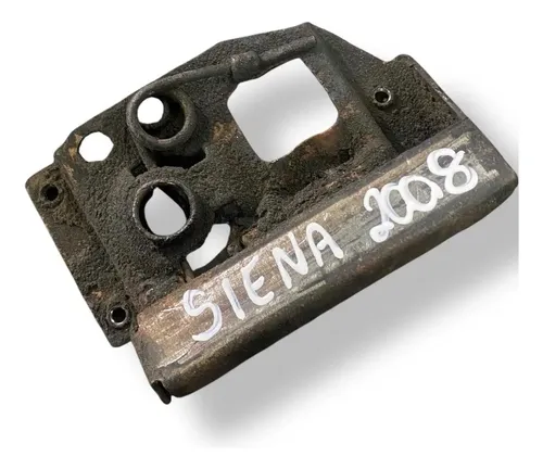 Fechadura Inferior Capô Fiat Siena 2007 2008 2009 2010 2011