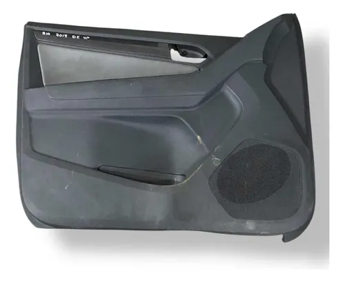 Forro Porta Dianteira Esquerda Chevrolet S10 2014 - 52041804