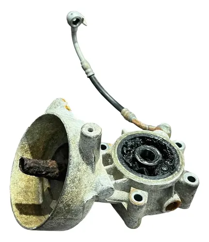 Suporte Filtro Óleo Nissan Frontier 2.5 4x4 2011 2012 2013