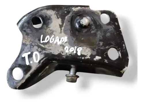 Suporte Eixo Traseiro Direito  Logan 2017 2018 19 554311027r